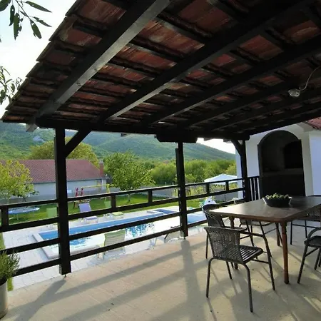House Gaby With Pool * Labin (Dalmatia)