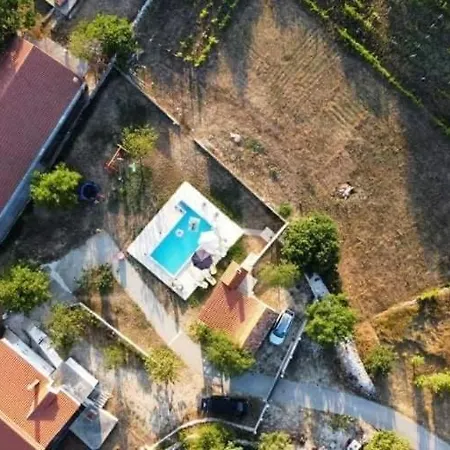 House Gaby With Pool * Labin (Dalmatia)