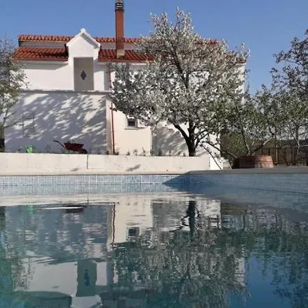 House Gaby With Pool * Labin (Dalmatia)
